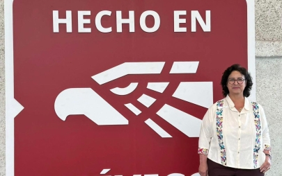 Rocio Adame se Suma al Acuerdo Nacional de Municipios por la Economía Circular y la Confiabilidad