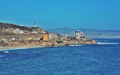 Las Playas de Rosarito se Mantienen Aptas Para uso Recreativo Este Verano 2025