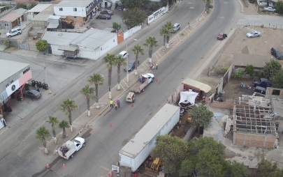 Gobierno de Rocio Adame Impulsa la Transformación Urbana con el Proyecto Piloto Camellón Sharp