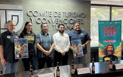 Rosarito Beer Fest celebra su 7ª edición y consolida al municipio como destino cervecero en la región