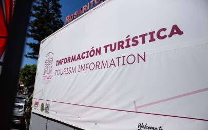 Ayuntamiento de Playas de Rosarito Fortalece Atención al Visitante y Promoción Turística