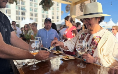 Playas de Rosarito Recibe más de 55 mil Visitantes Durante el fin de Semana