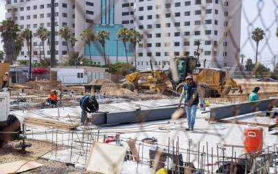 Ayuntamiento de Playas de Rosarito Sanciona a Empresa por Tala Indebida de Árboles