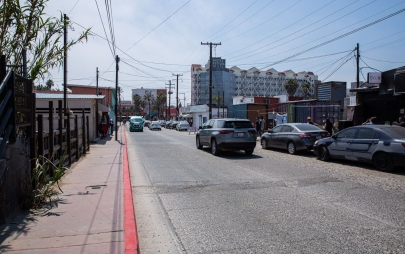 Ayuntamiento de Rosarito Implementa Medidas Preventivas Viales Ante Baja Beach Fest