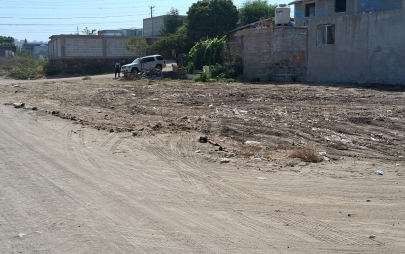 Gobierno de Rocio Adame Atiende Denuncia de Basurero Clandestino en Lomas Coronado