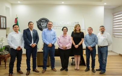 Gobierno de Rocio Adame Avanza en el Programa que Contempla la Construcción de 8 mil “Viviendas Para el Bienestar”