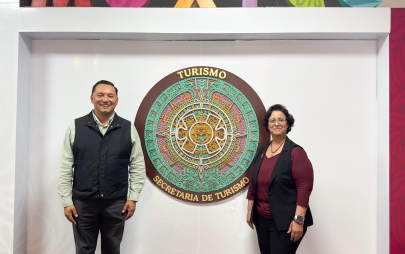 Rocío Adame Impulsa con Sectur Proyectos Estratégicos que Transformarán el Turismo en Rosarito