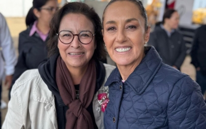 En Sintonía con la Presidenta Claudia Sheinbaum, Rocío Adame Reconoce y Fortalece el Legado de los Pueblos Indígenas