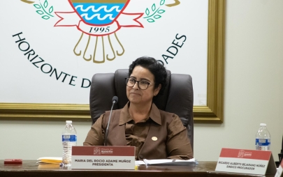 Rocío Adame Consolida Avances Históricos Para Playas de Rosarito con Regularización de Asentamientos y Nuevas Obras en Beneficio de la Ciudadanía