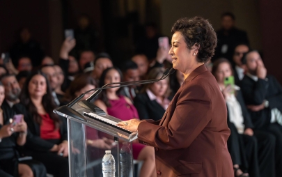 Presenta Rocío Adame su Primer Informe de Gobierno en Playas de Rosarito