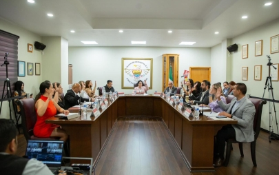 Rocío Adame Consolida Inversiones Históricas Para Rosarito