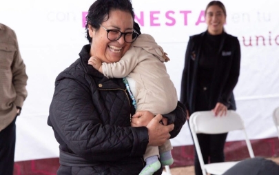 Destaca Rocío Adame la Importancia de Velar por la Niñez, Infancias y Juventudes de Rosarito a Través de Esfuerzos que Garanticen su Bienestar, Desarrollo y Seguridad
