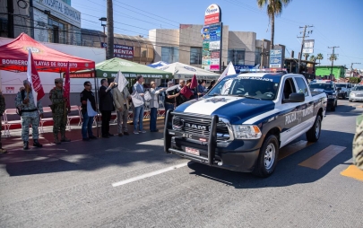 Arranca Operativo de Seguridad por Halloween en Rosarito