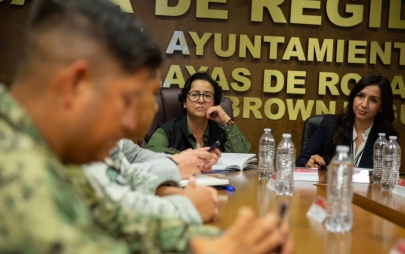 Playas de Rosarito Avanza en la Consolidación de un Municipio más Seguro