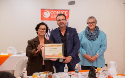 Rocío Adame Fortalece Colaboración con el Sector de la Construcción e Impulsa la Integración Metropolitana de Rosarito