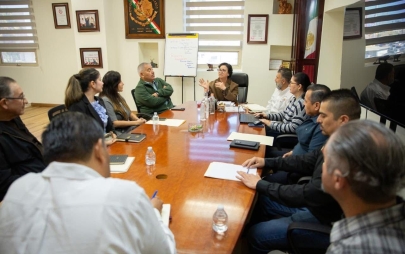Rocío Adame Impulsa el Avance Definitivo del Blvd. Real de Rosarito