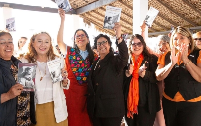 Playas de Rosarito Refuerza su Compromiso con las Mujeres en el Marco del 25N: Immujer Amplía Acciones de Atención, Prevención y Protección