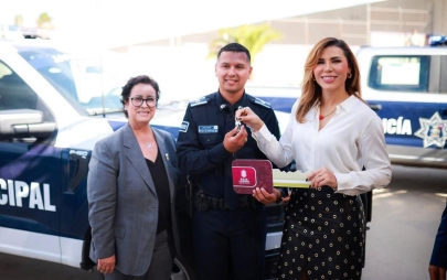 Playas de Rosarito Fortalece la Seguridad y Coordinación Institucional con Jornada de Actividades Interinstitucionales