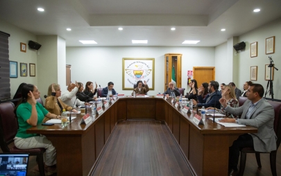 Rocío Adame Garantiza un Presupuesto 2026 Sólido Para Fortalecer Servicios y Programas Sociales