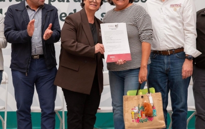 Playas de Rosarito Consolida Acciones Para la Autonomía y Patrimonio de las Mujeres