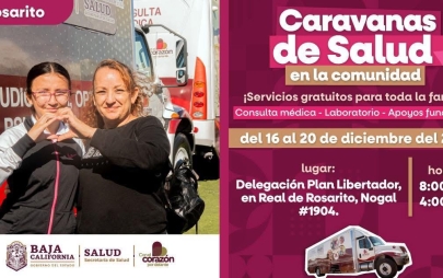 Caravanas de Salud Fortalecen la Atención Médica en Plan Libertador