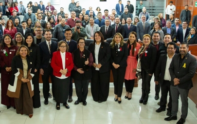 Congreso del Estado Aprueba la ley de Ingresos 2026 del Municipio de Playas de Rosarito