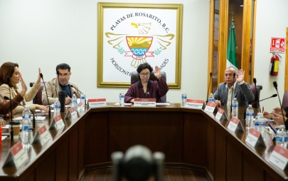Rocío Adame Impulsa Beneficios en el Predial 2026 Para Apoyar a la Ciudadanía de Playas de Rosarito