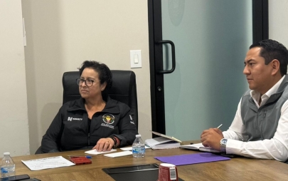 Ayuntamiento de Playas de Rosarito y cfe Acuerdan Acciones Conjuntas Para Mejorar el Servicio de Energía Eléctrica